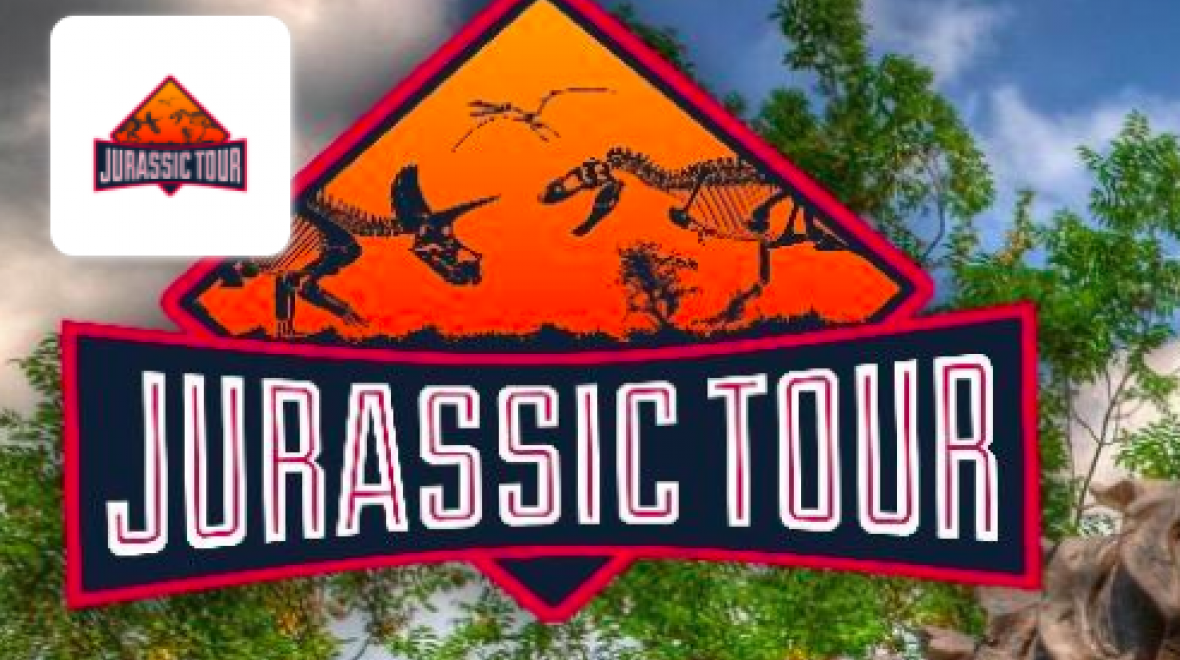 jurassic tour near me